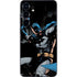 DC Comics Batman Throwing Batarang Jim Lee Art Galaxy S24 Skin