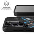 DC Comics Batman Throwing Batarang Jim Lee Art Galaxy S24 Ultra Kickstand Case