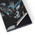 DC Comics Batman Throwing Batarang Jim Lee Art Galaxy S25 Ultra Skin