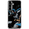 DC Comics Batman Throwing Batarang Jim Lee Art Galaxy S26 Clear Case
