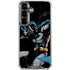 DC Comics Batman Throwing Batarang Jim Lee Art Galaxy S26 Plus Clear Case