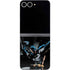 DC Comics Batman Throwing Batarang Jim Lee Art Galaxy Z Flip6 Skin