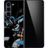 DC Comics Batman Throwing Batarang Jim Lee Art Galaxy Z Fold5 5G Skin