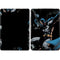 DC Comics Batman Throwing Batarang Jim Lee Art iPad Skins