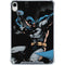 DC Comics Batman Throwing Batarang Jim Lee Art iPad 11th Gen (2025) Clear Case