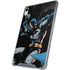 DC Comics Batman Throwing Batarang Jim Lee Art iPad 11th Gen (2025) Clear Case