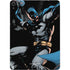 DC Comics Batman Throwing Batarang Jim Lee Art Apple iPad Air Skin