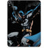 DC Comics Batman Throwing Batarang Jim Lee Art Apple iPad Pro Skin