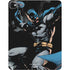 DC Comics Batman Throwing Batarang Jim Lee Art iPad Pro 13in M4 (2024) Skin