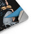 DC Comics Batman Throwing Batarang Jim Lee Art iPad Pro 13in M4 (2024) Skin