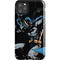 DC Comics Batman Throwing Batarang Jim Lee Art iPhone Cases