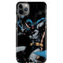 DC Comics Batman Throwing Batarang Jim Lee Art iPhone Cases