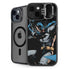 DC Comics Batman Throwing Batarang Jim Lee Art iPhone 13 Kickstand Case