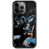 DC Comics Batman Throwing Batarang Jim Lee Art iPhone Cases