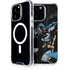 DC Comics Batman Throwing Batarang Jim Lee Art iPhone Cases