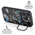 DC Comics Batman Throwing Batarang Jim Lee Art iPhone 14 Pro Kickstand Case