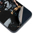 DC Comics Batman Throwing Batarang Jim Lee Art iPhone Skins