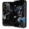 DC Comics Batman Throwing Batarang Jim Lee Art iPhone 15 Pro Folio Case