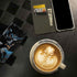 DC Comics Batman Throwing Batarang Jim Lee Art iPhone 15 Pro Folio Case