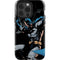 DC Comics Batman Throwing Batarang Jim Lee Art iPhone 15 Pro Impact Case