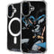 DC Comics Batman Throwing Batarang Jim Lee Art iPhone 16 MagSafe Case