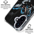 DC Comics Batman Throwing Batarang Jim Lee Art iPhone 16 MagSafe Case