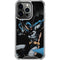 DC Comics Batman Throwing Batarang Jim Lee Art iPhone 16 Pro Clear Case