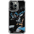DC Comics Batman Throwing Batarang Jim Lee Art iPhone 16 Pro Clear Case