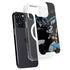 DC Comics Batman Throwing Batarang Jim Lee Art iPhone 16 Pro MagSafe Case