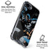 DC Comics Batman Throwing Batarang Jim Lee Art iPhone 16e Clear Case