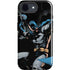 DC Comics Batman Throwing Batarang Jim Lee Art iPhone 16e Impact Case
