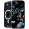 DC Comics Batman Throwing Batarang Jim Lee Art iPhone 16e MagSafe Case