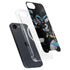 DC Comics Batman Throwing Batarang Jim Lee Art iPhone 16e MagSafe Case