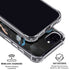 DC Comics Batman Throwing Batarang Jim Lee Art iPhone 16e MagSafe Case