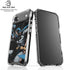 DC Comics Batman Throwing Batarang Jim Lee Art iPhone 17 Air Clear Case