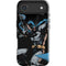 DC Comics Batman Throwing Batarang Jim Lee Art iPhone 17 Air Impact Case
