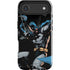 DC Comics Batman Throwing Batarang Jim Lee Art iPhone 17 Air Impact Case