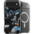 DC Comics Batman Throwing Batarang Jim Lee Art iPhone 17 Air MagSafe Case