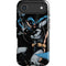DC Comics Batman Throwing Batarang Jim Lee Art iPhone 17 Air Magsafe Impact Case