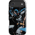 DC Comics Batman Throwing Batarang Jim Lee Art iPhone 17 Air Magsafe Impact Case
