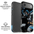 DC Comics Batman Throwing Batarang Jim Lee Art iPhone 17 Air Magsafe Impact Case