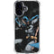 DC Comics Batman Throwing Batarang Jim Lee Art iPhone 17 Clear Case