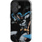 DC Comics Batman Throwing Batarang Jim Lee Art iPhone 17 Impact Case