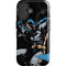 DC Comics Batman Throwing Batarang Jim Lee Art iPhone 17 Magsafe Impact Case