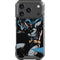 DC Comics Batman Throwing Batarang Jim Lee Art iPhone 17 Pro Clear Case