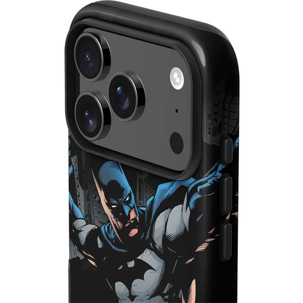 CASSETiFY バットマン iPhoneケース ブラック iPhone17 batman-claws-iphone-17-pro-