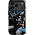 DC Comics Batman Throwing Batarang Jim Lee Art iPhone 17 Pro Magsafe Impact Case