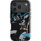 DC Comics Batman Throwing Batarang Jim Lee Art iPhone 17 Pro Max Impact Case