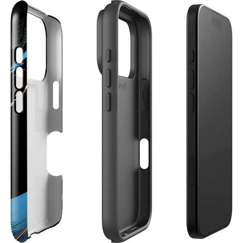 DC Comics Batman Throwing Batarang Jim Lee Art iPhone 17 Pro Max Impact Case