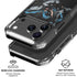 DC Comics Batman Throwing Batarang Jim Lee Art iPhone 18 Pro Clear Case
